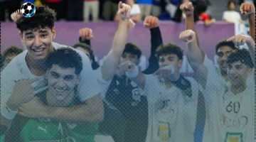 أفضل 5 لاعبين في منتخب مصر لكرة اليد للناشئين بمستويات عالمية